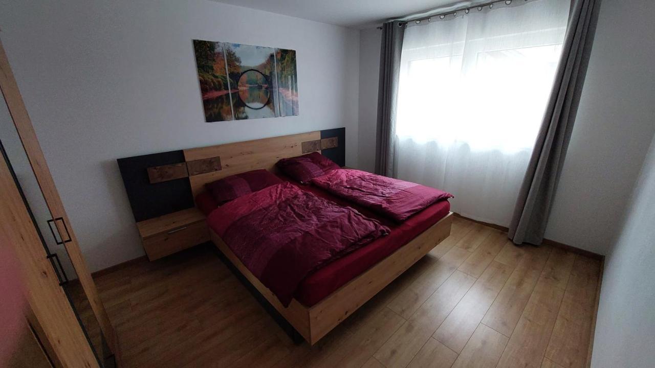 Ferienwohnung Claudia Mit Terrasse Nussdorf am Attersee Luaran gambar